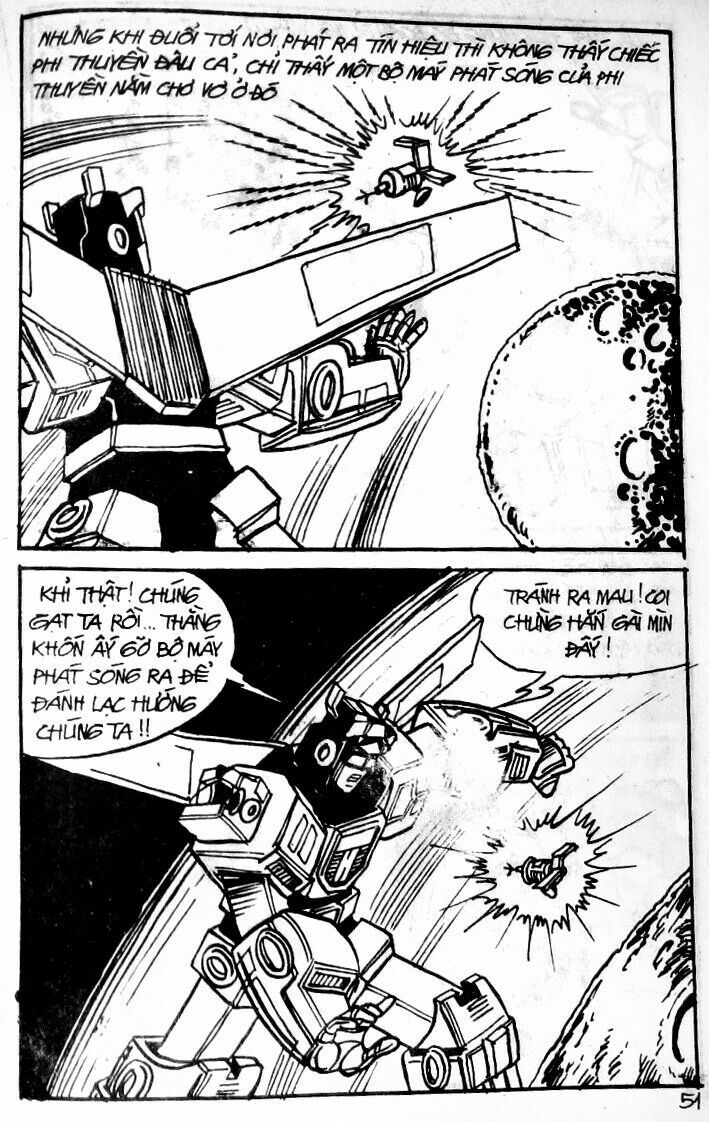 Dũng sĩ hesman: Chapter 117