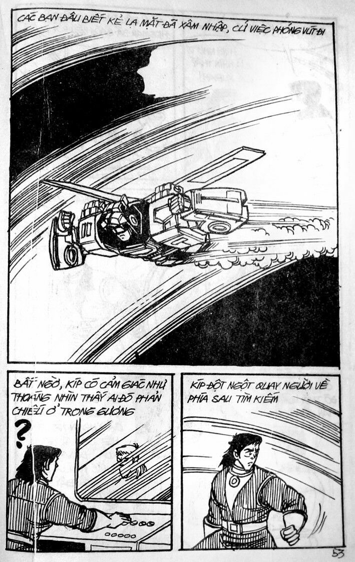 Dũng sĩ hesman: Chapter 117