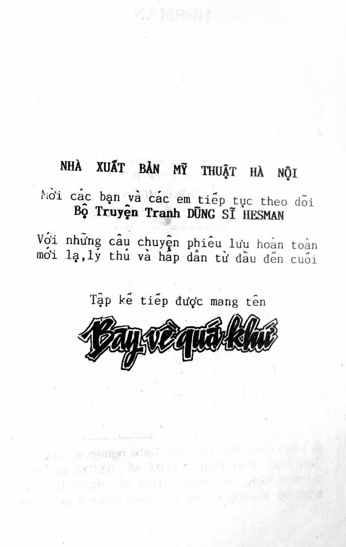 Dũng sĩ hesman: Chapter 117