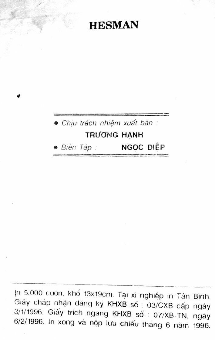 Dũng sĩ hesman: Chapter 117