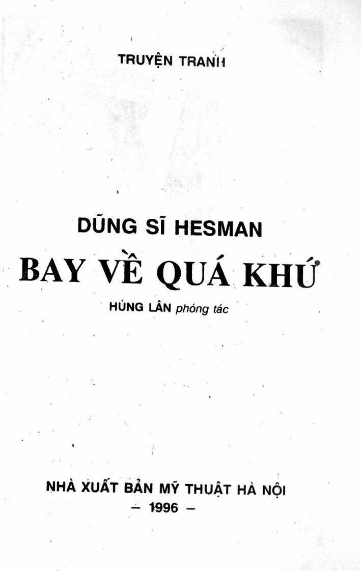 Dũng sĩ hesman: Chapter 118