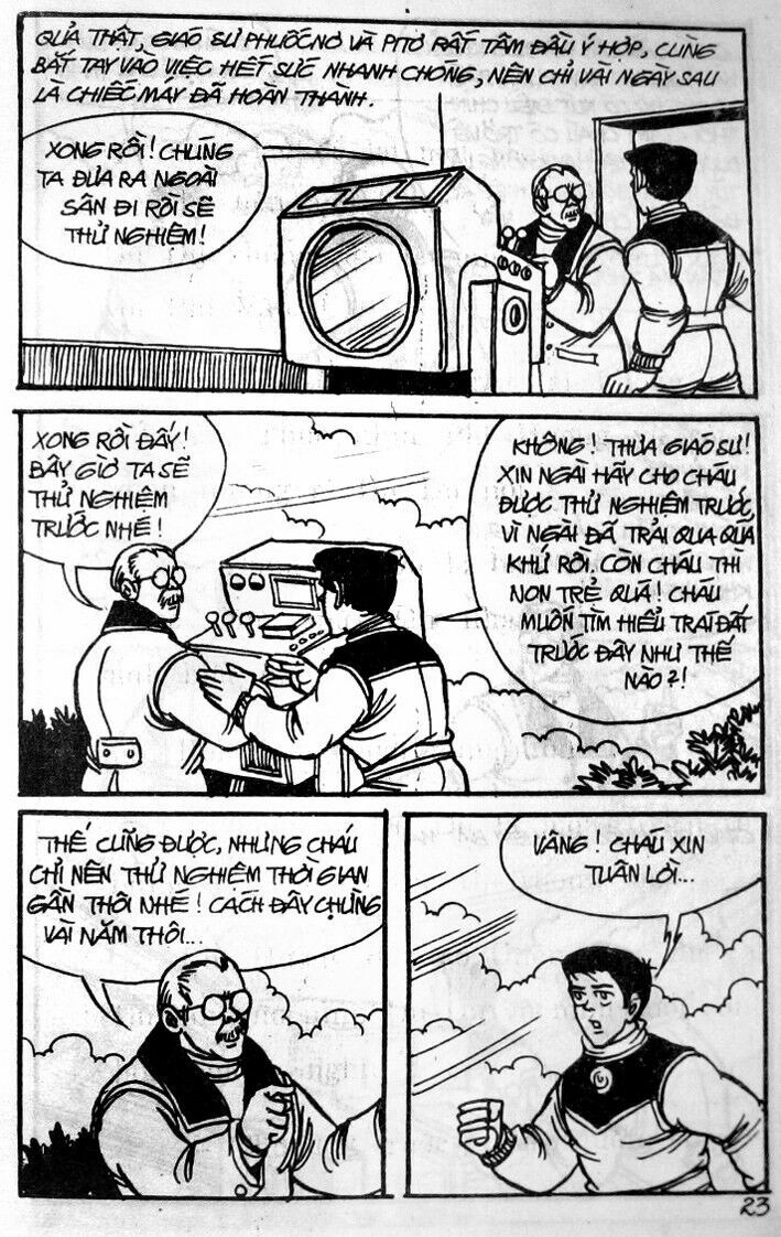Dũng sĩ hesman: Chapter 118