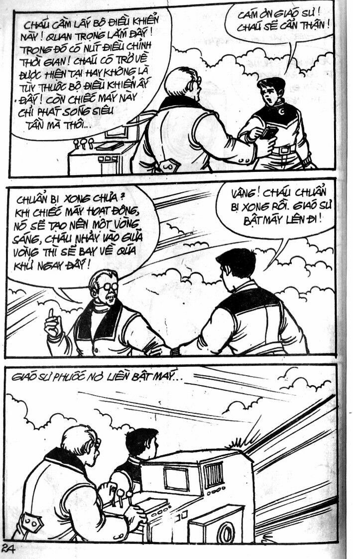 Dũng sĩ hesman: Chapter 118