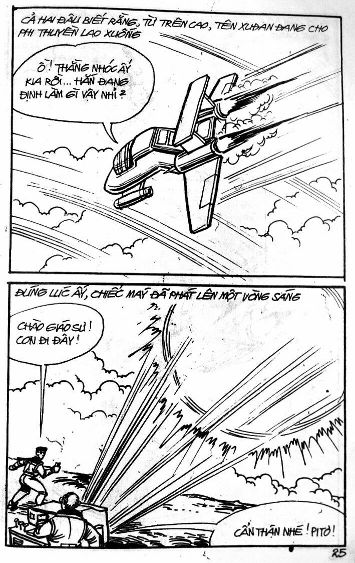 Dũng sĩ hesman: Chapter 118