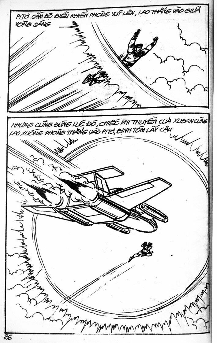 Dũng sĩ hesman: Chapter 118
