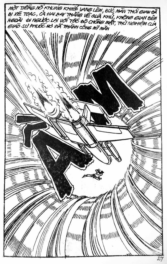 Dũng sĩ hesman: Chapter 118