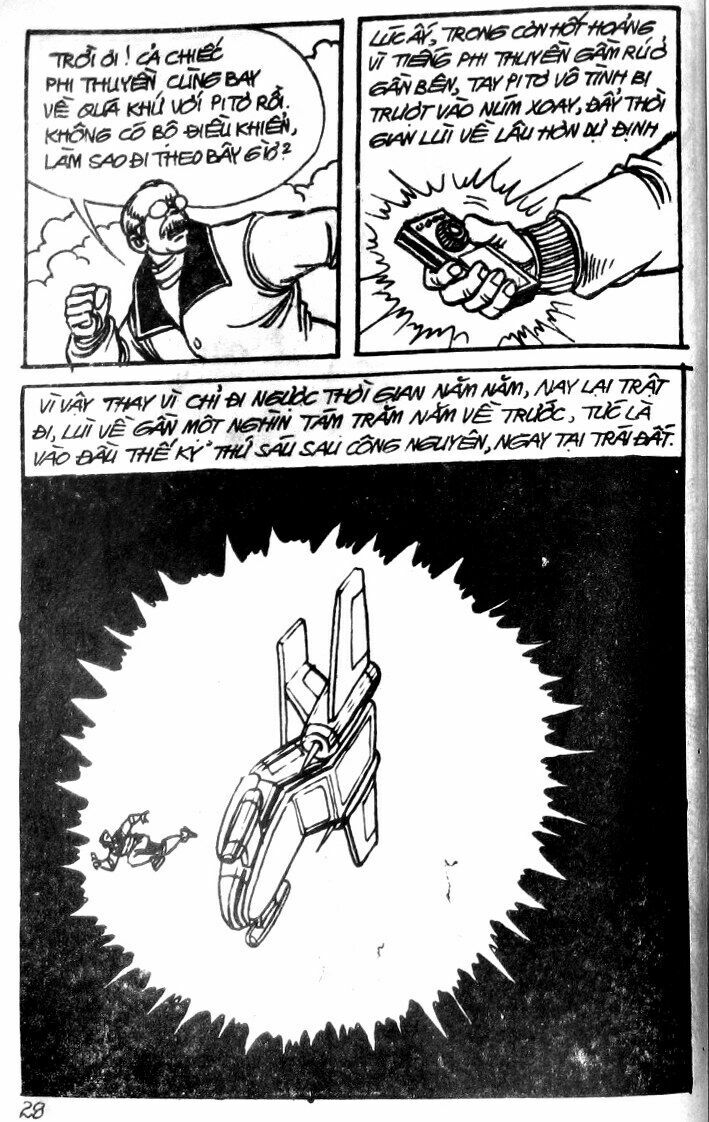 Dũng sĩ hesman: Chapter 118
