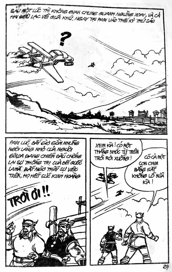 Dũng sĩ hesman: Chapter 118