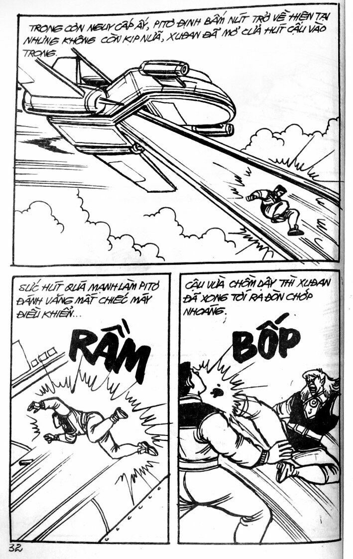 Dũng sĩ hesman: Chapter 118