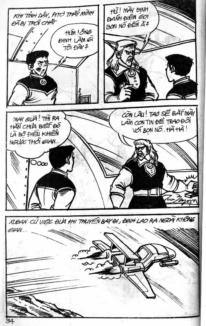 Dũng sĩ hesman: Chapter 118