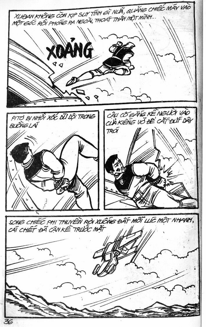 Dũng sĩ hesman: Chapter 118