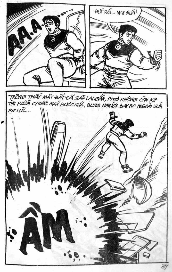Dũng sĩ hesman: Chapter 118