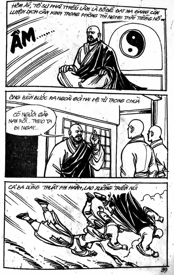 Dũng sĩ hesman: Chapter 118