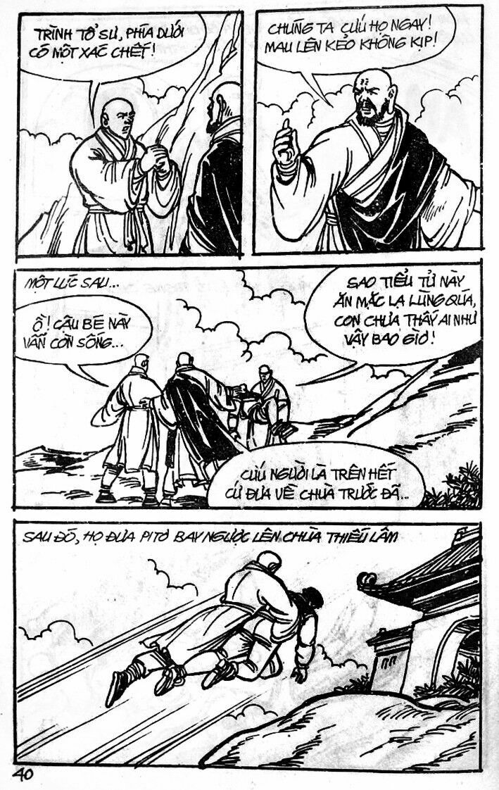 Dũng sĩ hesman: Chapter 118