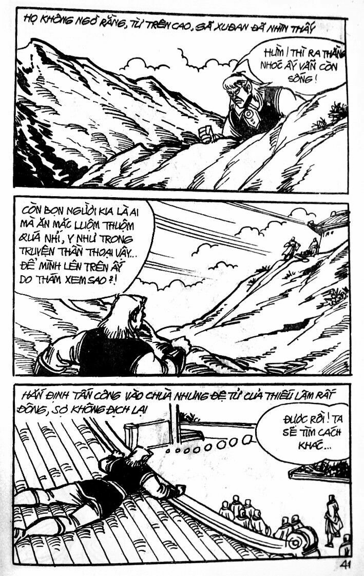Dũng sĩ hesman: Chapter 118