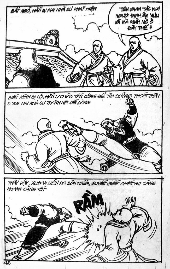 Dũng sĩ hesman: Chapter 118