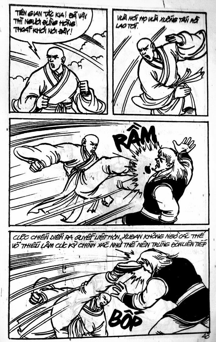 Dũng sĩ hesman: Chapter 118