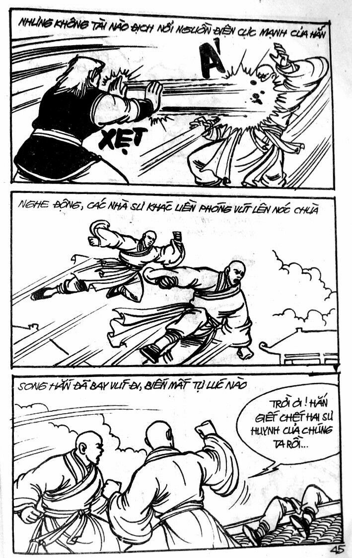Dũng sĩ hesman: Chapter 118