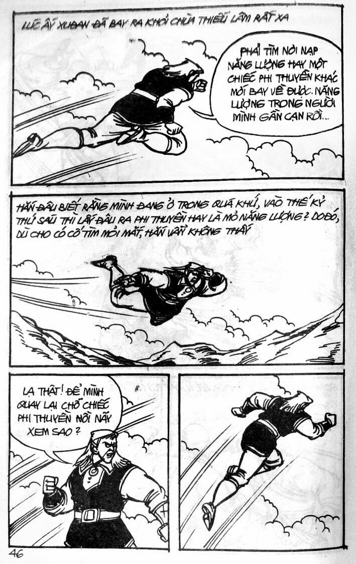 Dũng sĩ hesman: Chapter 118