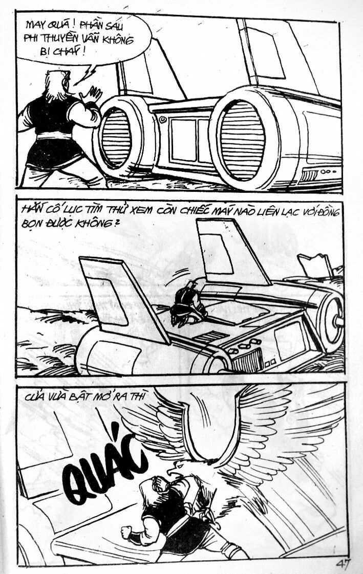 Dũng sĩ hesman: Chapter 118