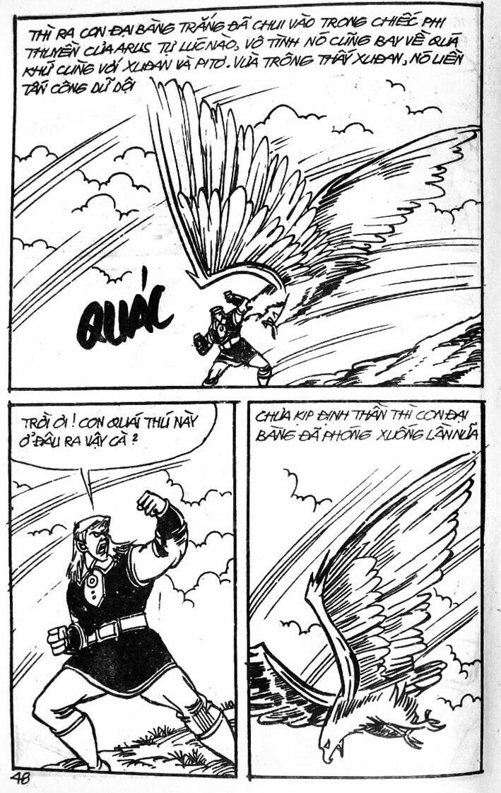 Dũng sĩ hesman: Chapter 118
