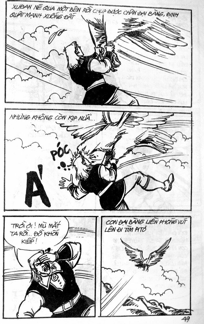 Dũng sĩ hesman: Chapter 118