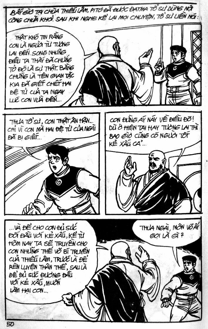 Dũng sĩ hesman: Chapter 118