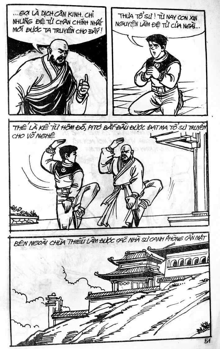 Dũng sĩ hesman: Chapter 118