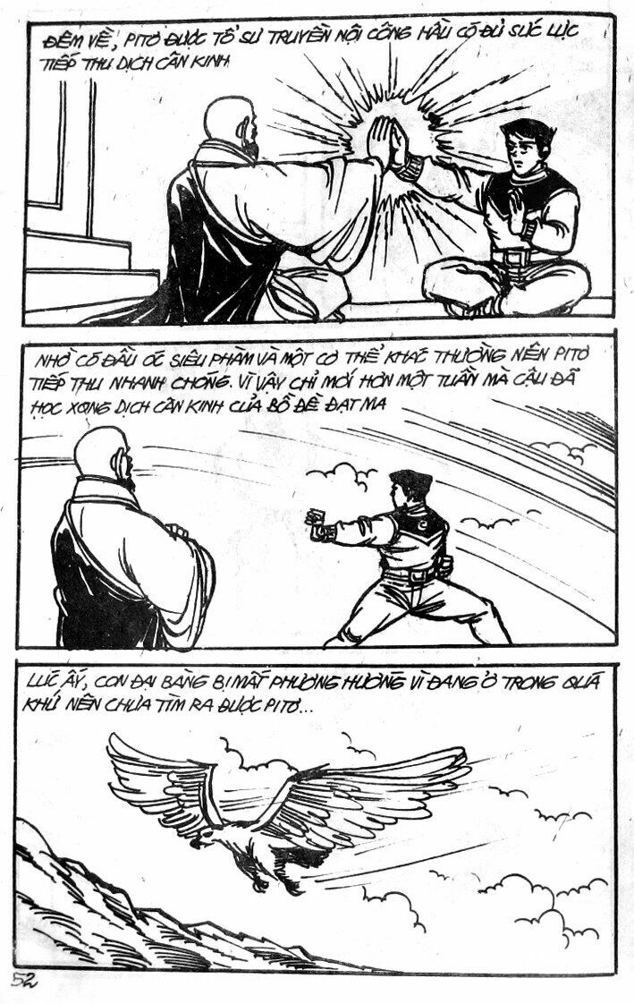 Dũng sĩ hesman: Chapter 118