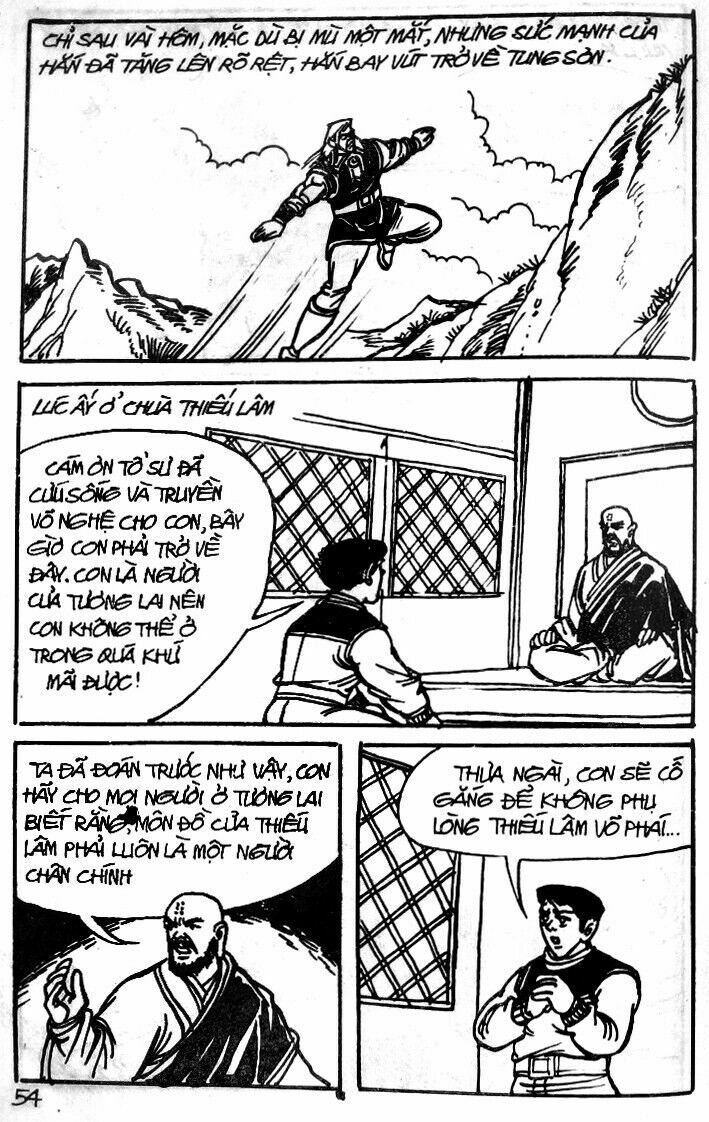 Dũng sĩ hesman: Chapter 118