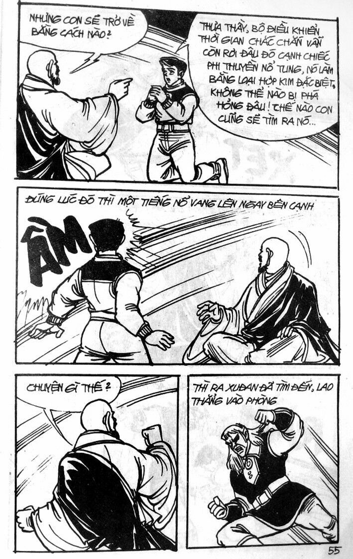 Dũng sĩ hesman: Chapter 118