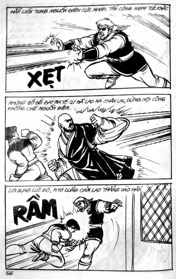 Dũng sĩ hesman: Chapter 118