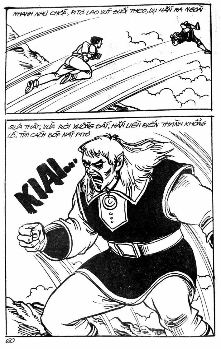 Dũng sĩ hesman: Chapter 118