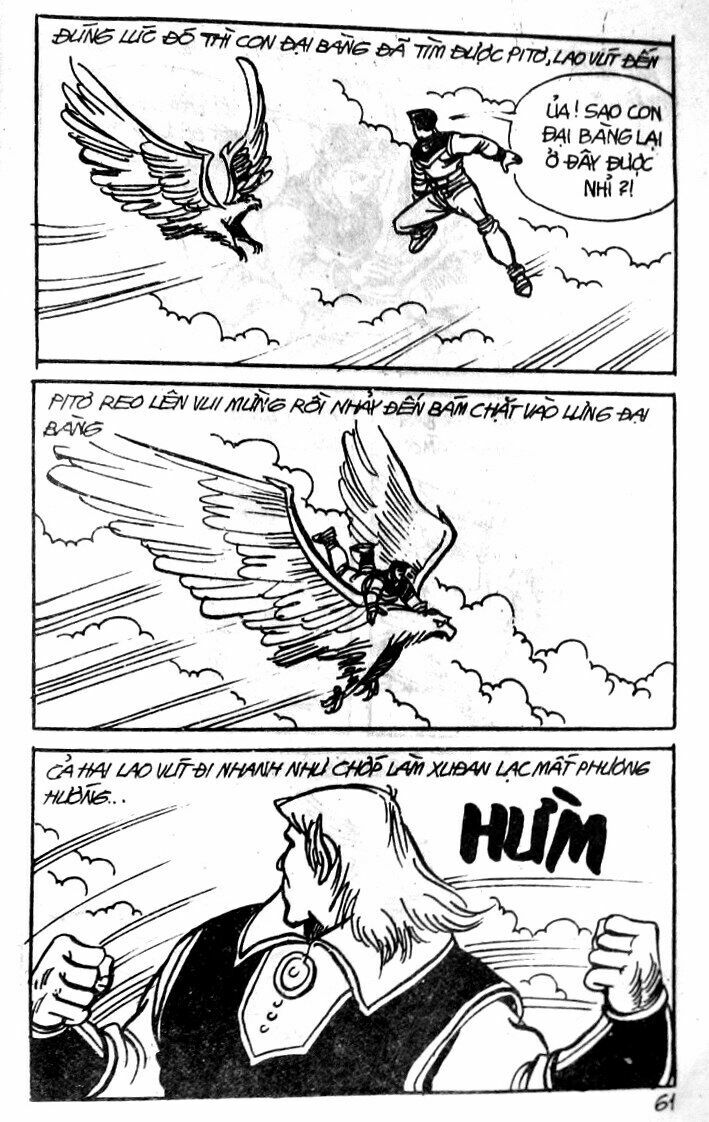 Dũng sĩ hesman: Chapter 118