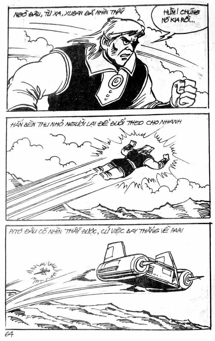 Dũng sĩ hesman: Chapter 118
