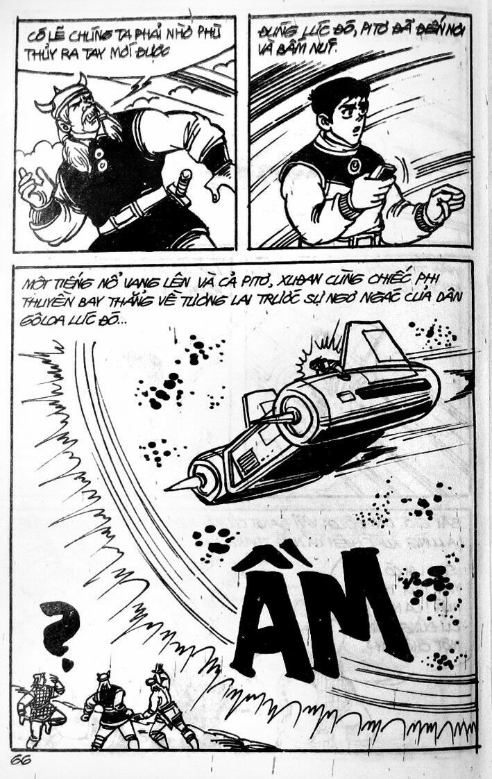 Dũng sĩ hesman: Chapter 118