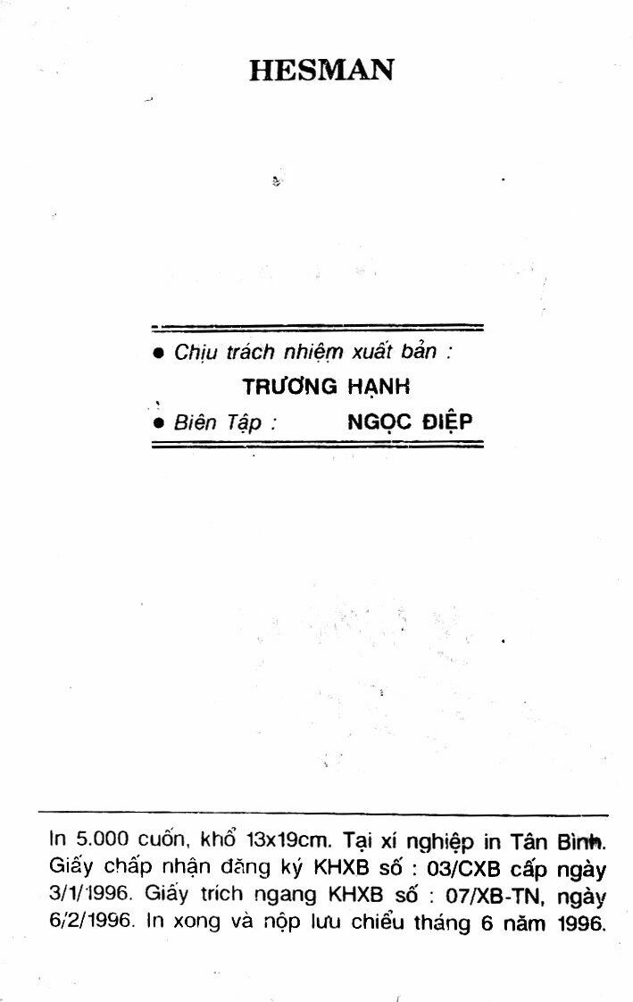 Dũng sĩ hesman: Chapter 118