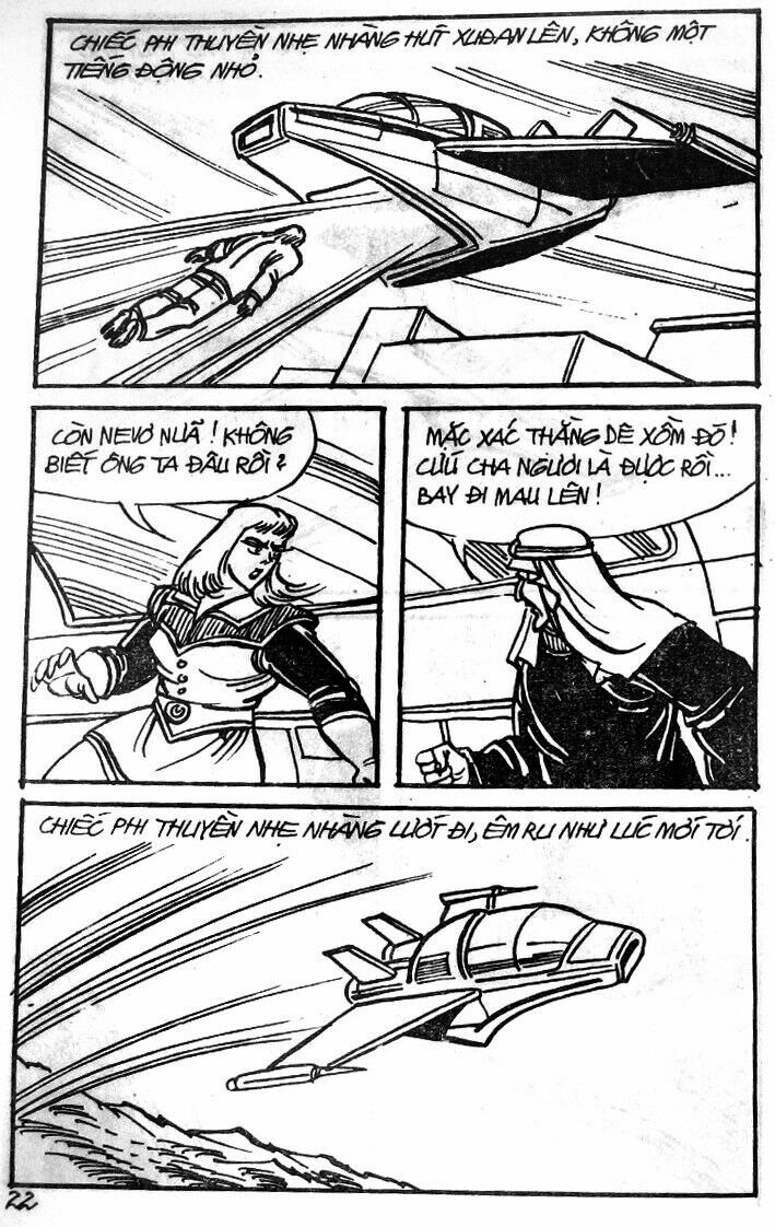 Dũng sĩ hesman: Chapter 119