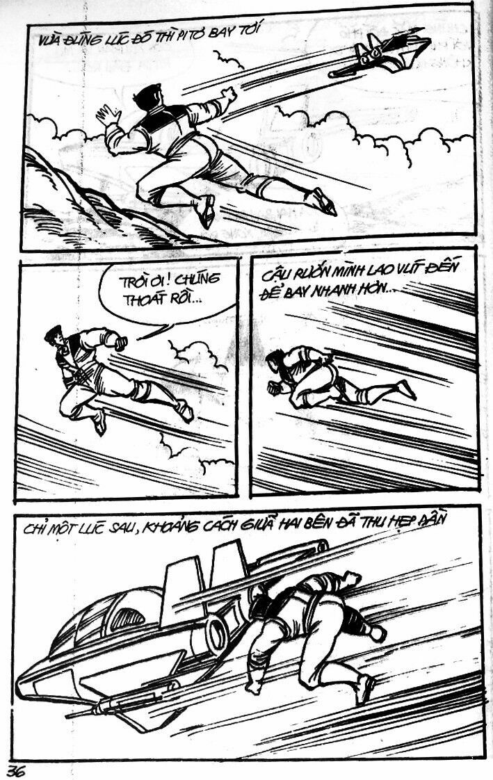Dũng sĩ hesman: Chapter 119