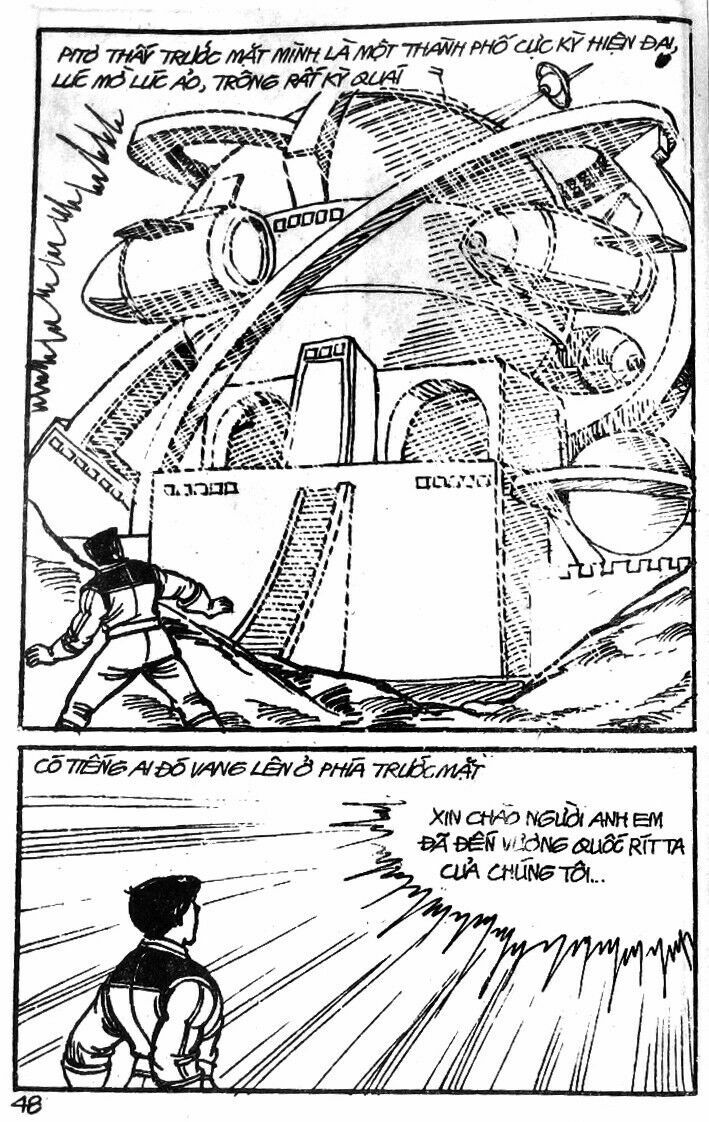 Dũng sĩ hesman: Chapter 119