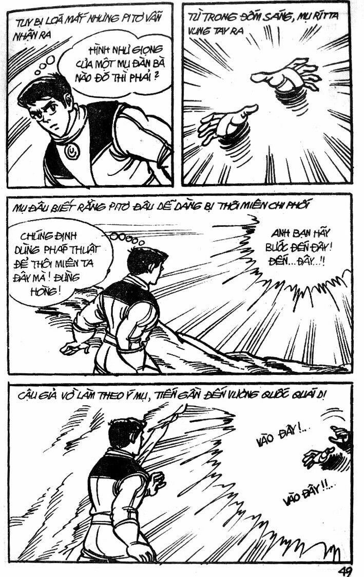 Dũng sĩ hesman: Chapter 119