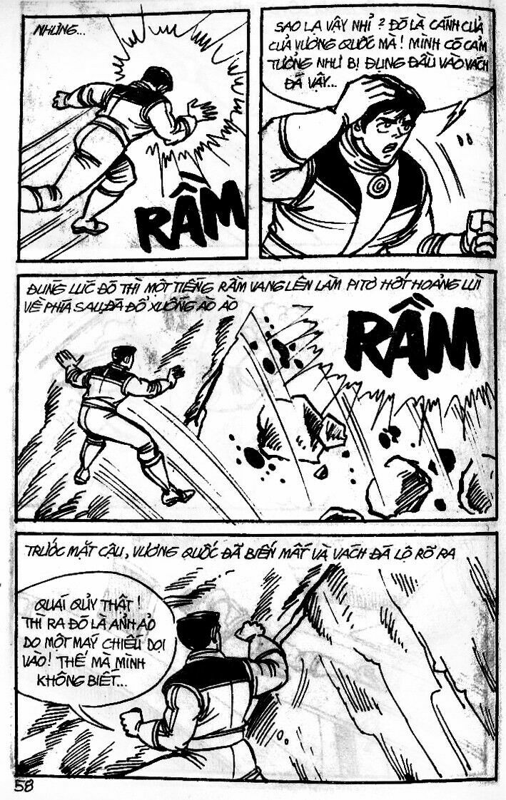 Dũng sĩ hesman: Chapter 119