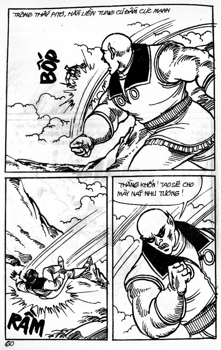 Dũng sĩ hesman: Chapter 119