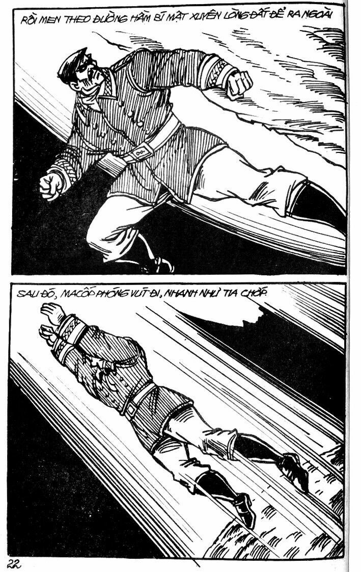 Dũng sĩ hesman: Chapter 120