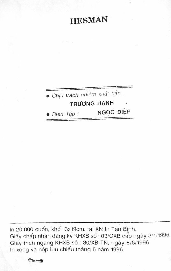 Dũng sĩ hesman: Chapter 120