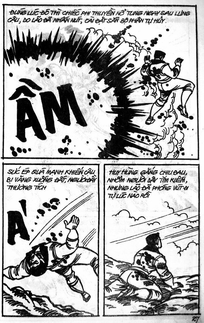 Dũng sĩ hesman: Chapter 121