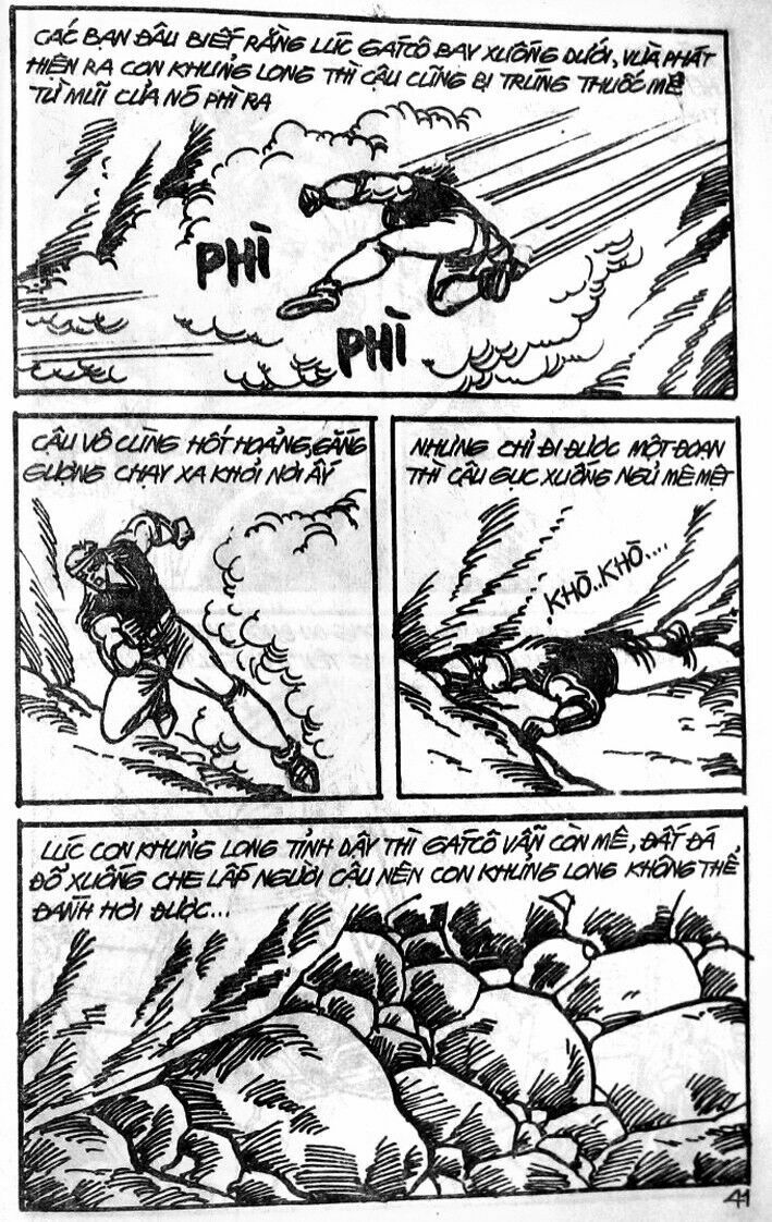 Dũng sĩ hesman: Chapter 121