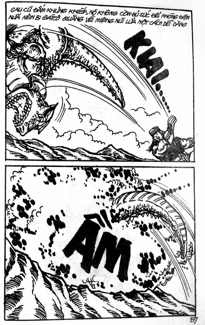 Dũng sĩ hesman: Chapter 121