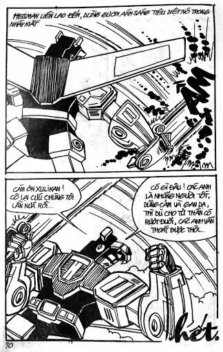 Dũng sĩ hesman: Chapter 121