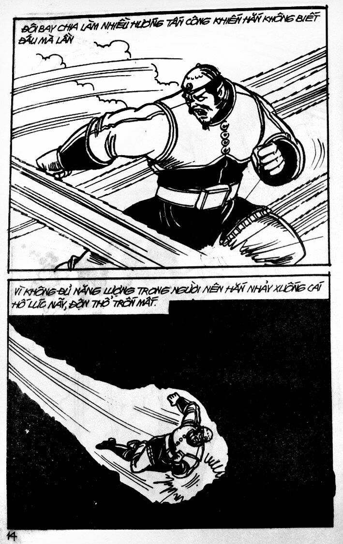 Dũng sĩ hesman: Chapter 122